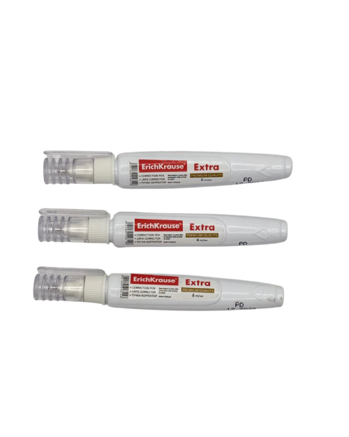 Corretor de caneta 8ml.