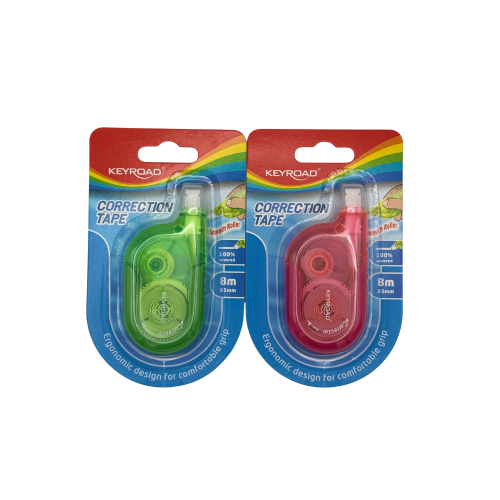 Corrector de fita com tampa 5 mm x 8 m.