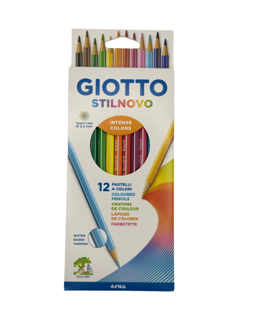 Lápis de cor GIOTTO