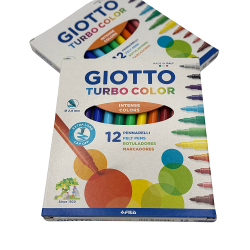 Marcador de feltro GIOTTO