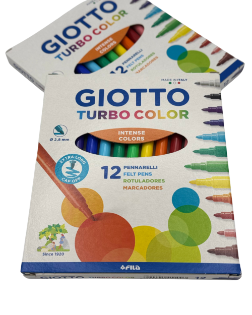 Marcador de feltro GIOTTO