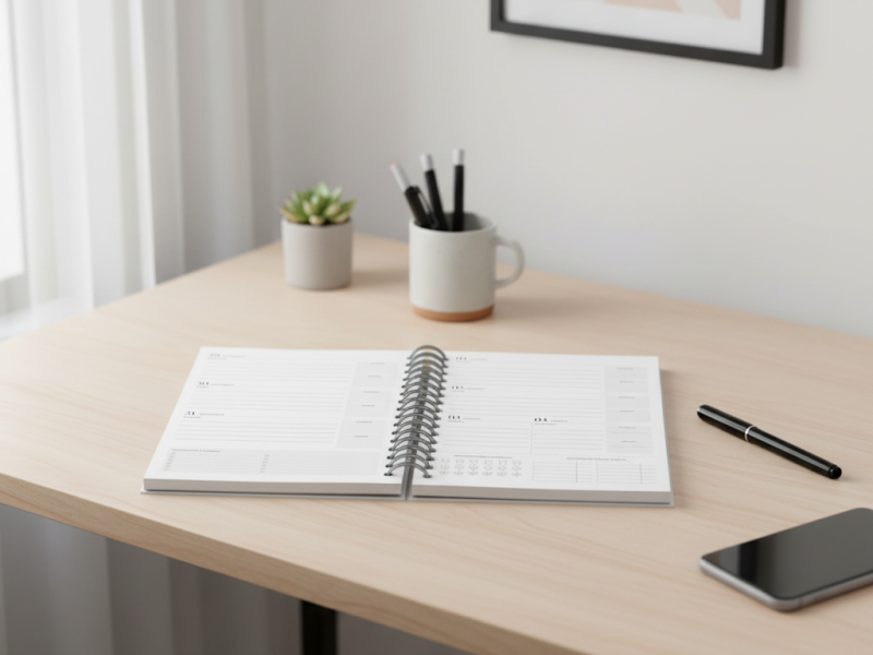Agenda Personalizada Semanal - Image 3