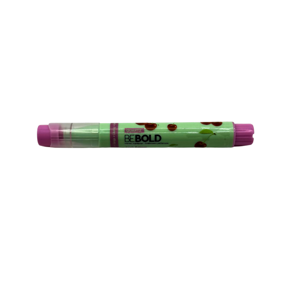 Sublinhadores perfumados BEBOLD. 10 cores.