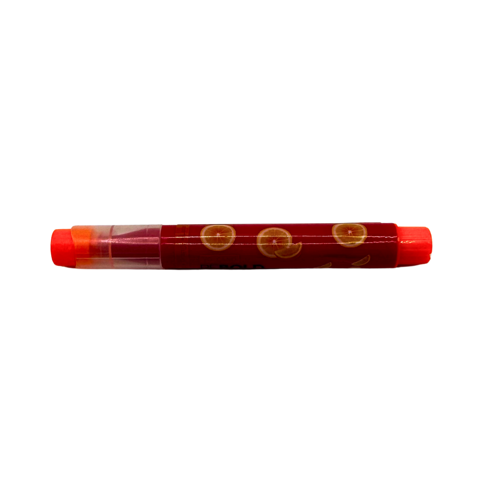Sublinhadores perfumados BEBOLD. 10 cores.