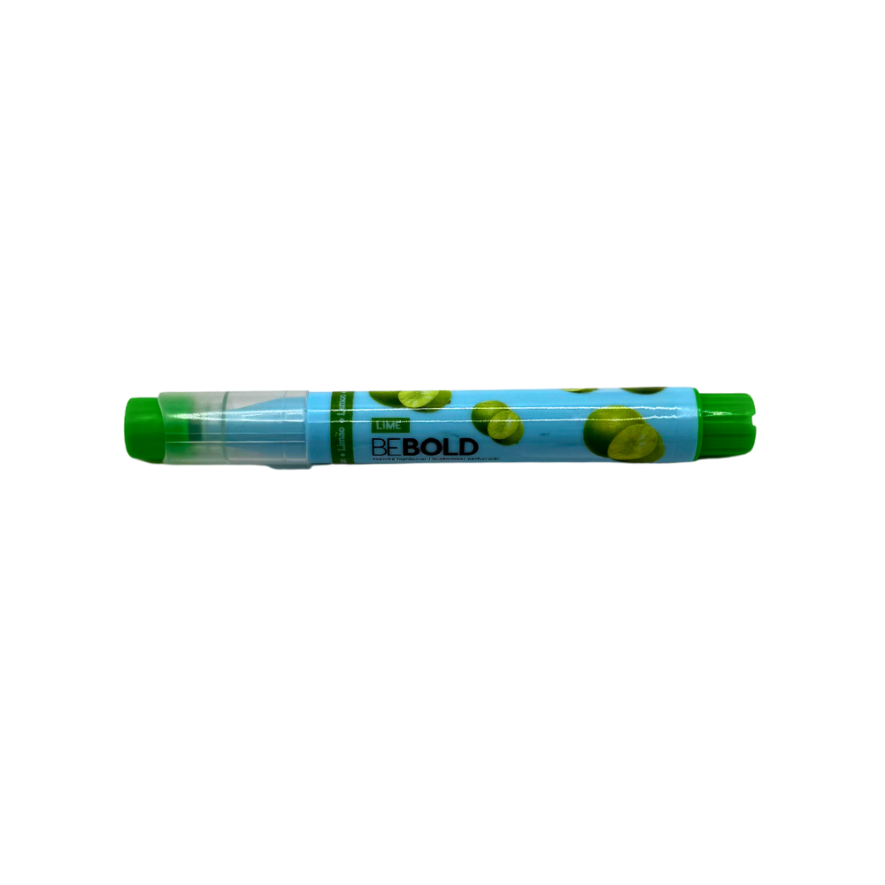 Sublinhadores perfumados BEBOLD. 10 cores.