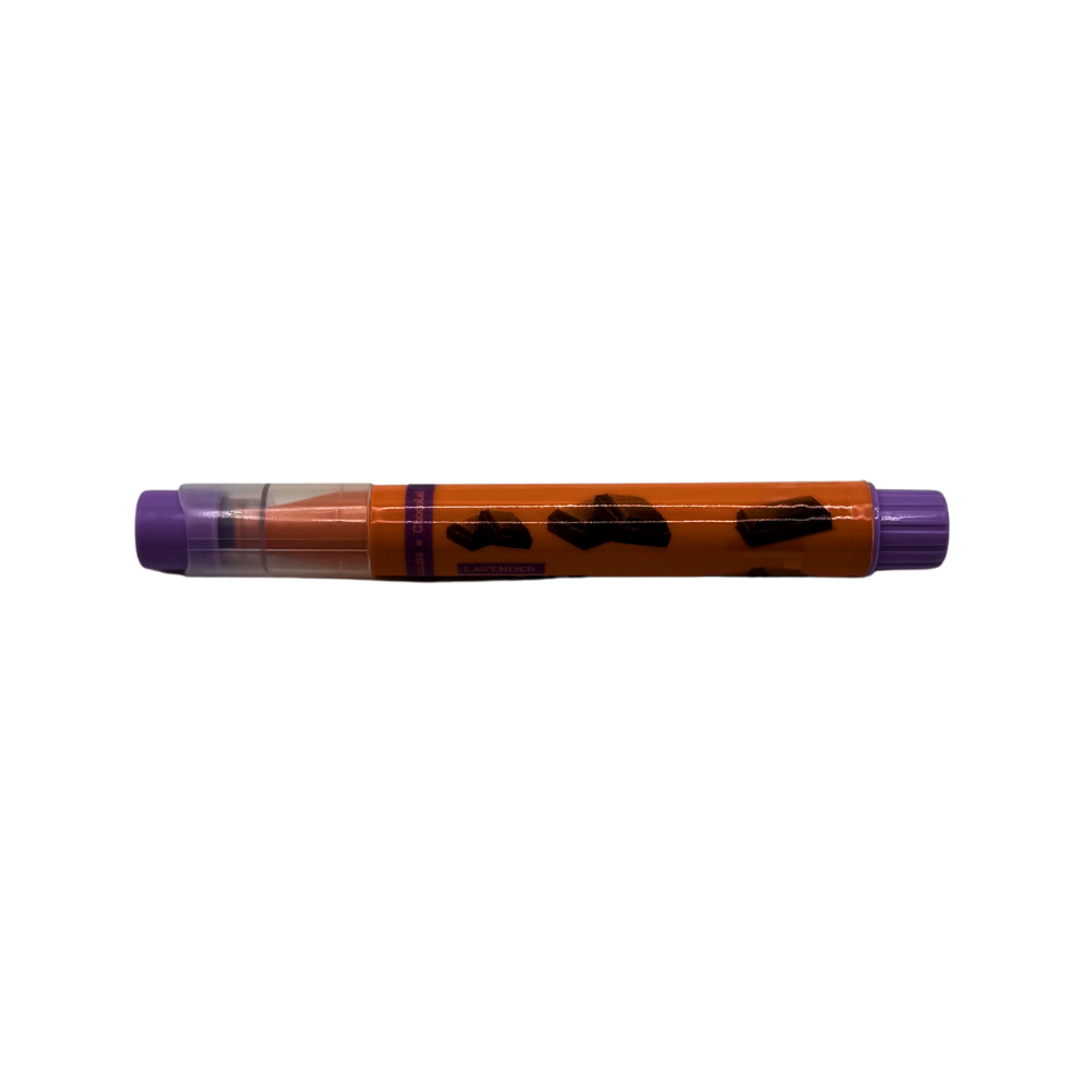 Sublinhadores perfumados BEBOLD. 10 cores.