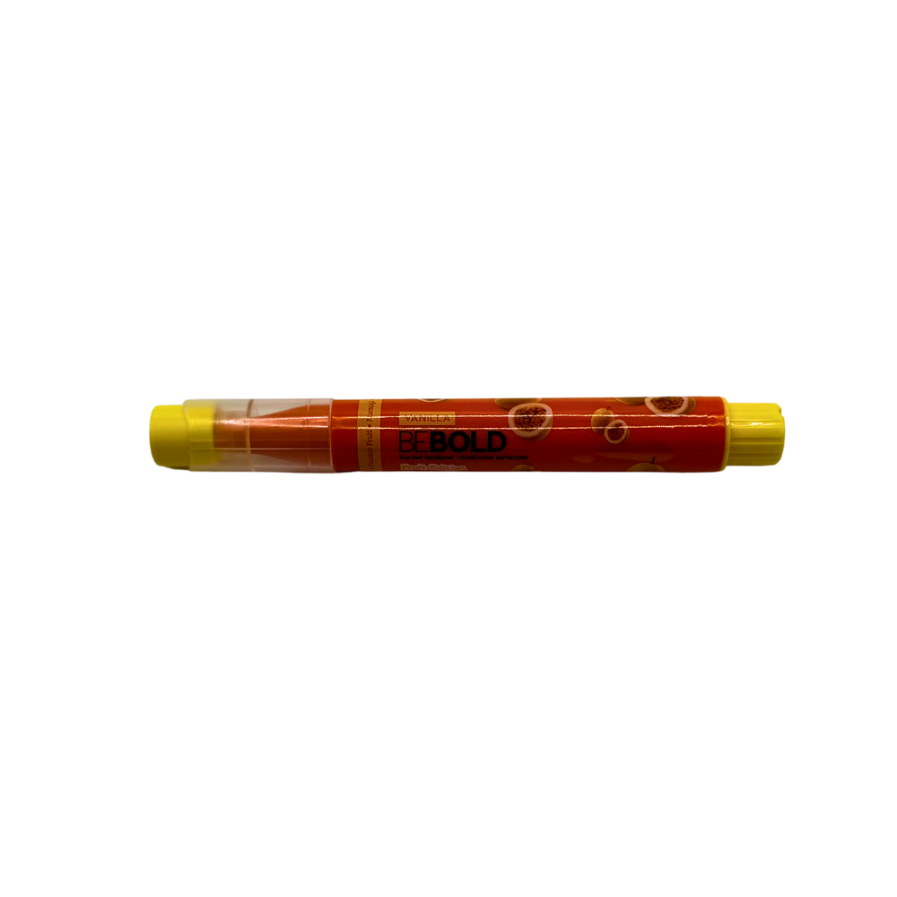 Sublinhadores perfumados BEBOLD. 10 cores.