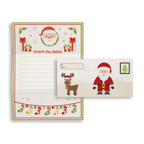 Carta ao Pai Natal