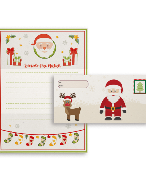 Carta ao Pai Natal