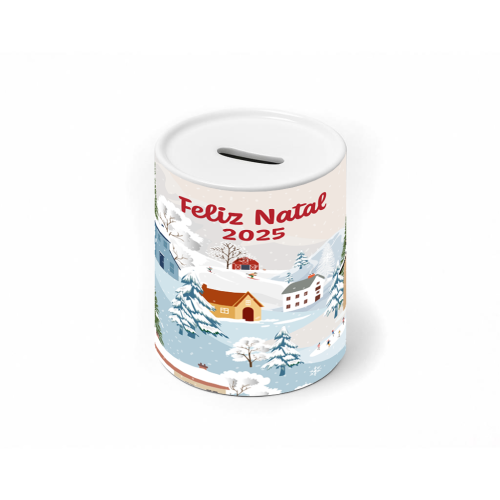 Mealheiro personalizado