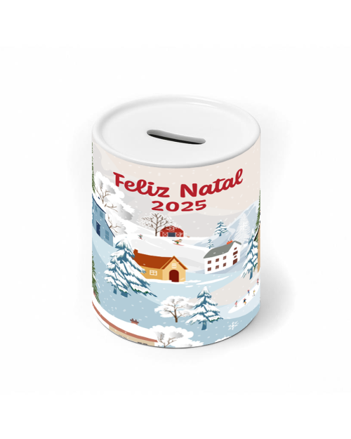Mealheiro personalizado