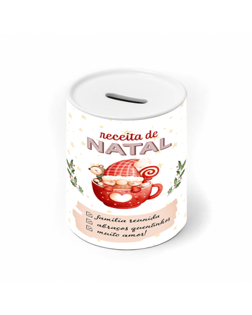 Mealheiro personalizado
