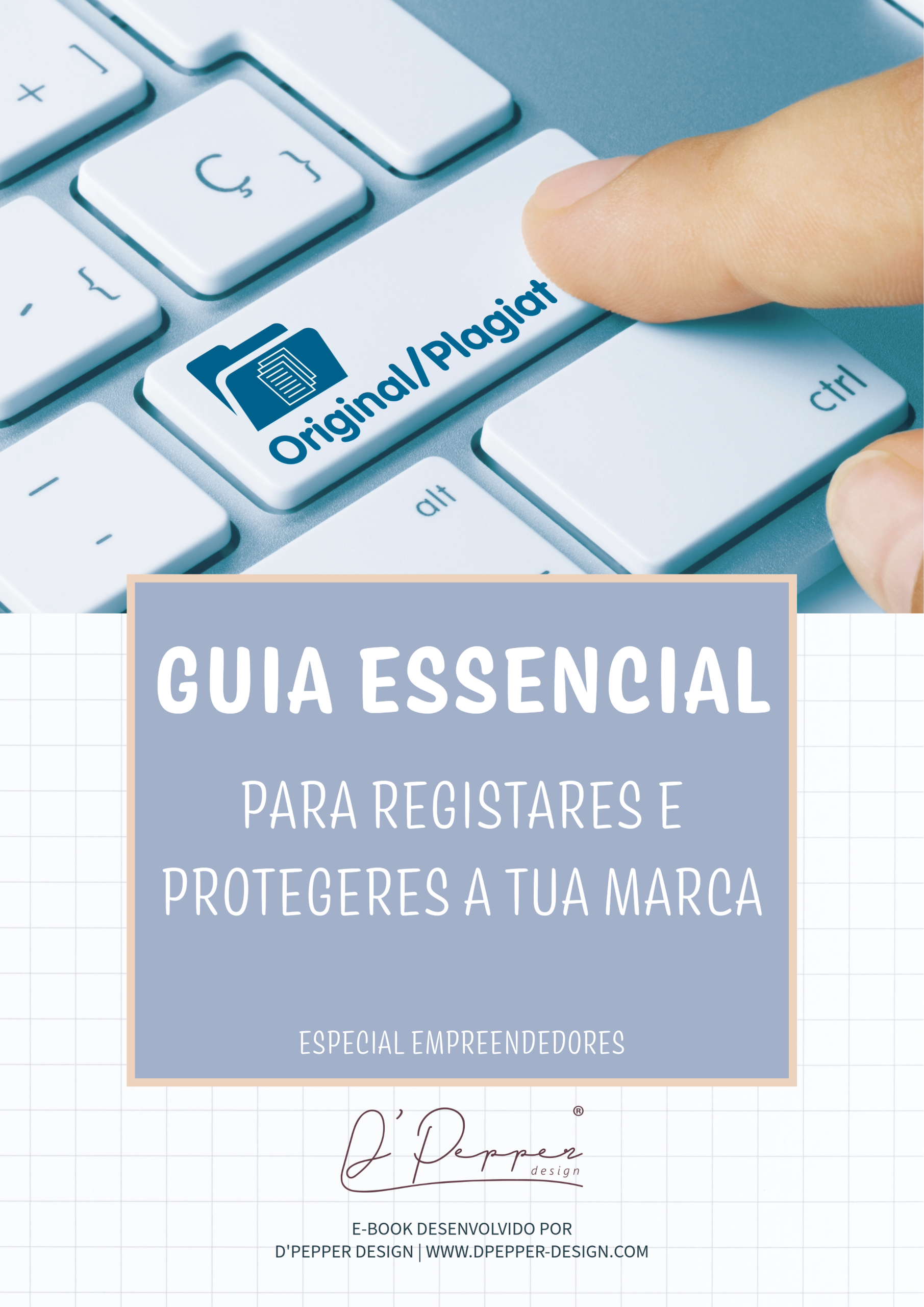 Guia Essencial para Registares e Protegeres a tua Marca
