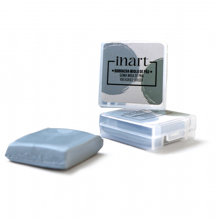 BORRACHA MIOLO DE PÃO