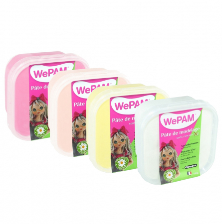 PASTA DE MODELAR BISCUIT